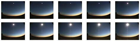 3rd contact, Wide Angle